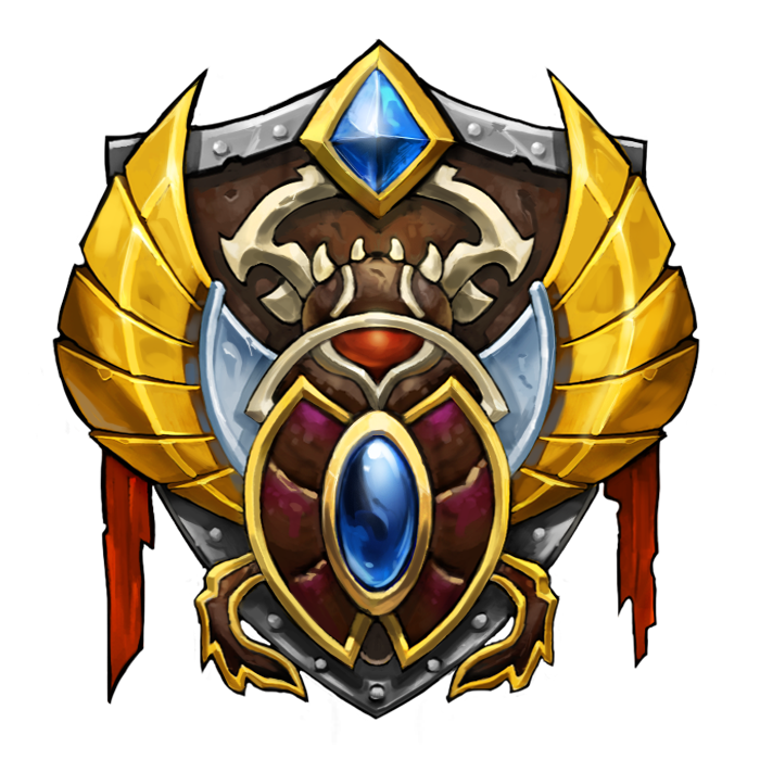 Kingdom & Faction Shields – Gems of War Support